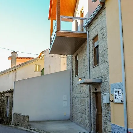Casa Centenaria Povoa Nova Апартаменты *