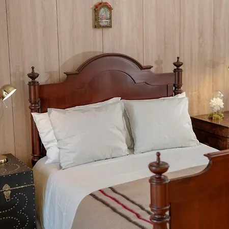 Casa Centenaria Povoa Nova Апартаменты *