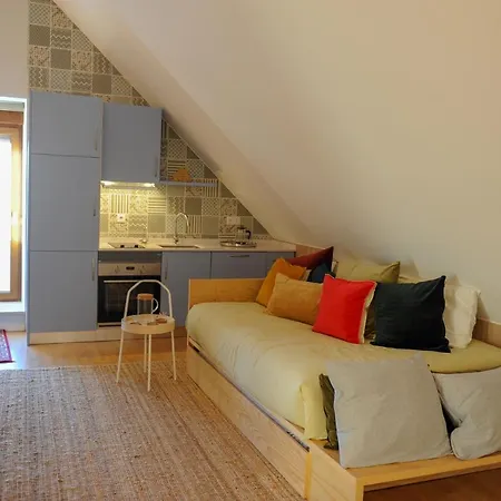 Casa Centenaria Povoa Nova * Сейя
