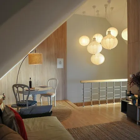 Апартаменты Casa Centenaria Povoa Nova Сейя