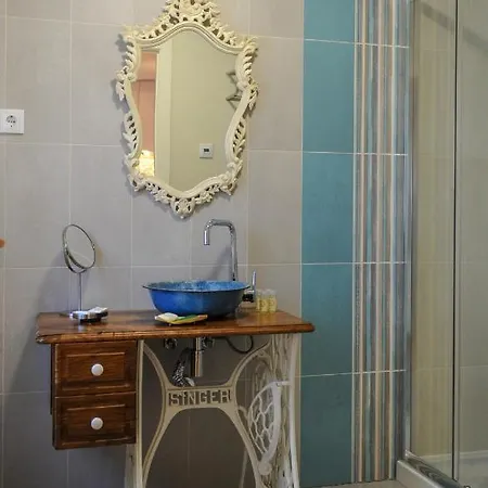 Апартаменты Casa Centenaria Povoa Nova *