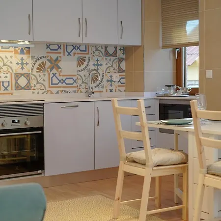 Casa Centenaria Povoa Nova Апартаменты Сейя