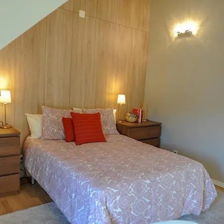 Апартаменты Casa Centenaria Povoa Nova Сейя