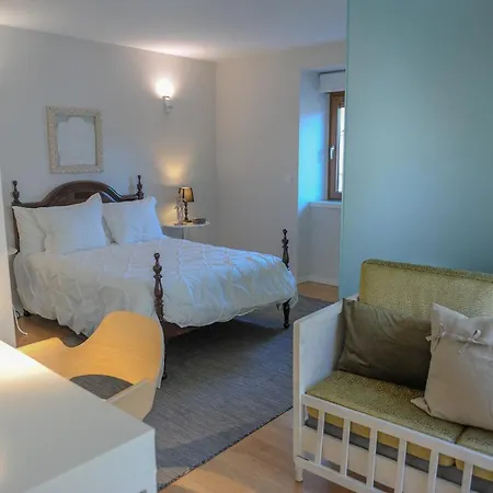 Casa Centenaria Povoa Nova Апартаменты