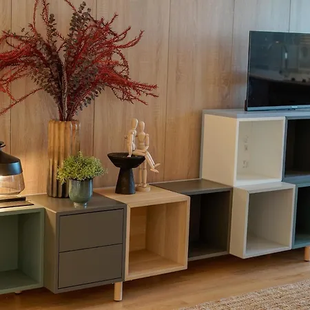 Casa Centenaria Povoa Nova Апартаменты Сейя