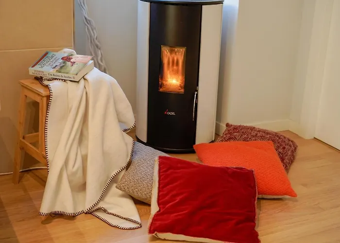 Casa Centenaria Povoa Nova アパート *