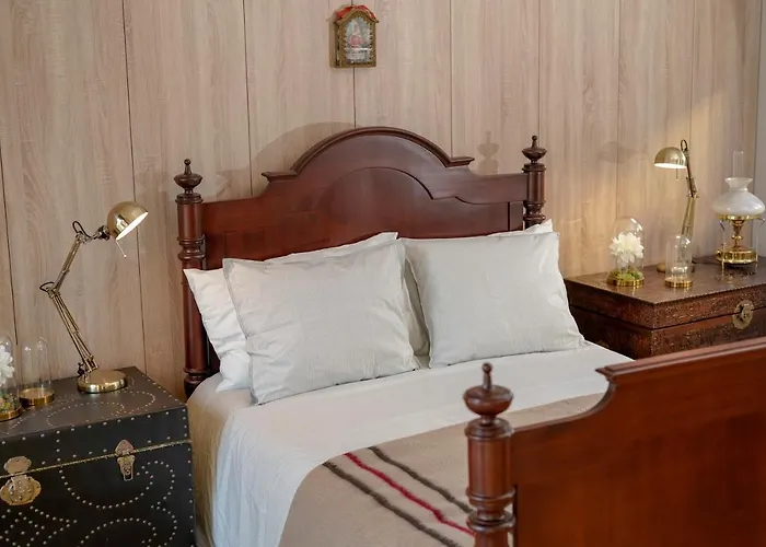 Casa Centenaria Povoa Nova アパート *