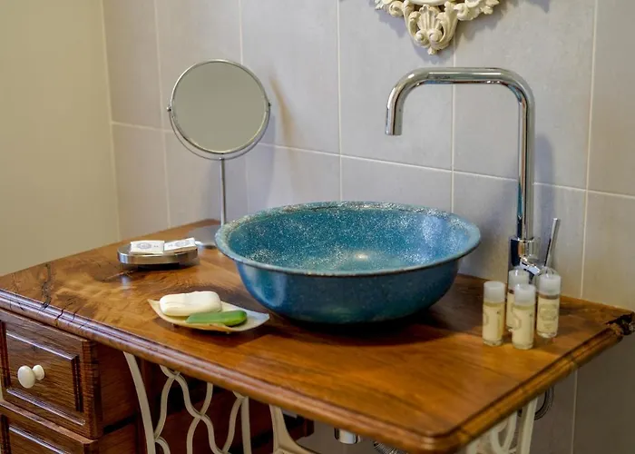 Casa Centenaria Povoa Nova アパート *