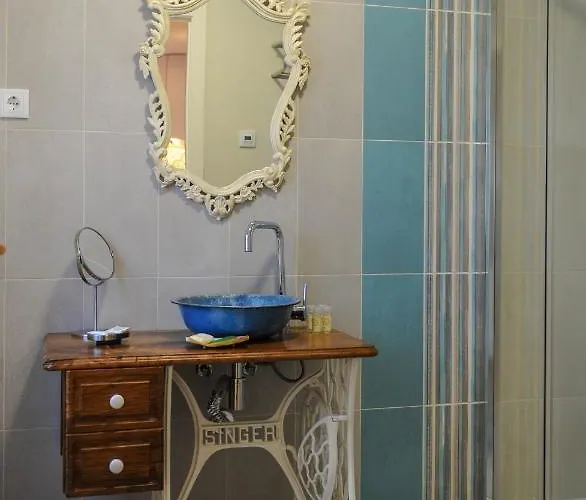 アパート Casa Centenaria Povoa Nova *