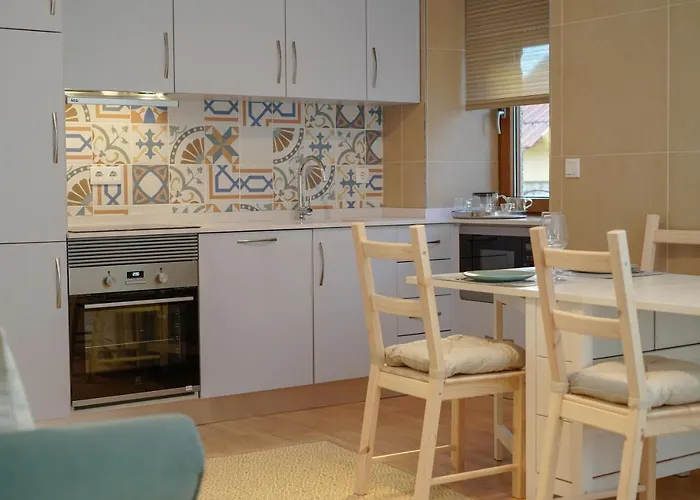 Casa Centenaria Povoa Nova アパート セイア