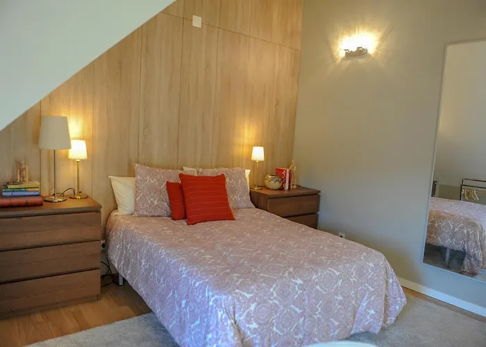 アパート Casa Centenaria Povoa Nova セイア