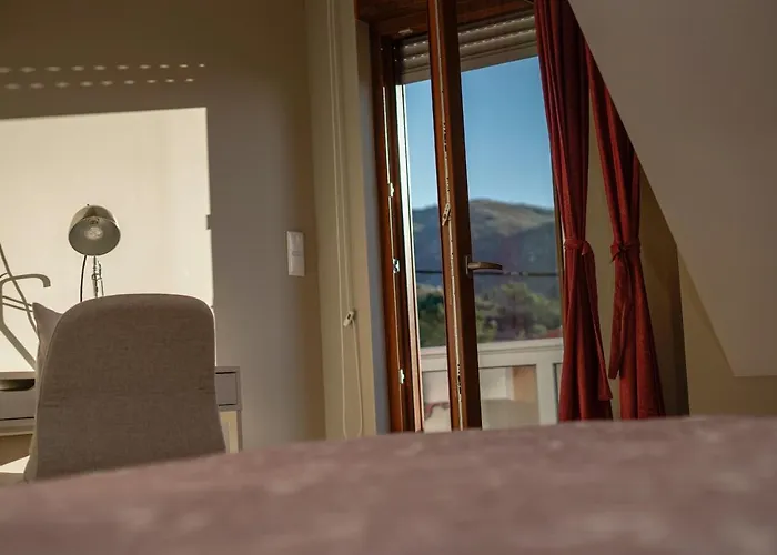 Casa Centenaria Povoa Nova