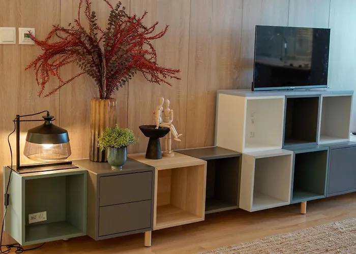 Casa Centenaria Povoa Nova アパート セイア